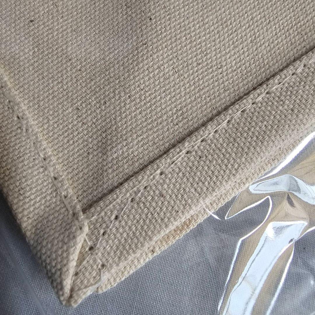 【q109/k】柚木沙弥郎 トートバッグ 希少 未使用品 猫デザイン