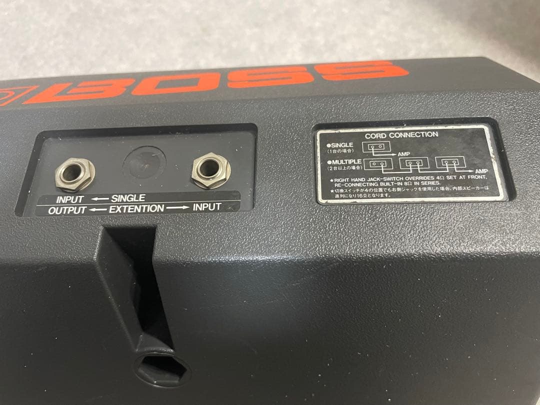BOSS 2ウェイスピーカー 2個セット