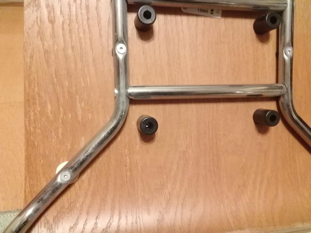 【中古品】IKEA　イケア　 GILBERT 　スタッキングチェア