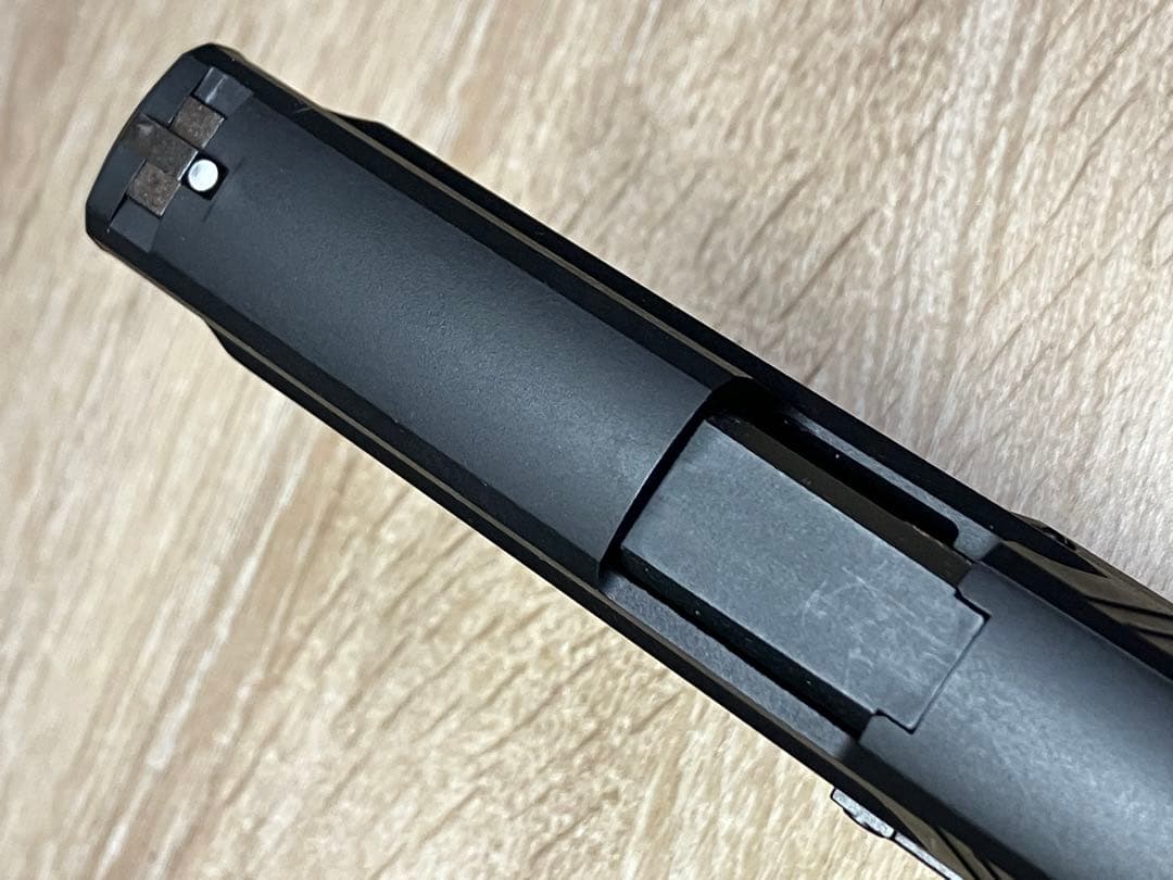 KSC SIG SP2009 HW ガスブローバック