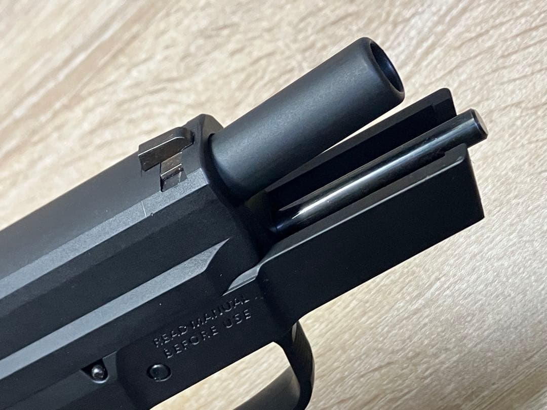 KSC SIG SP2009 HW ガスブローバック