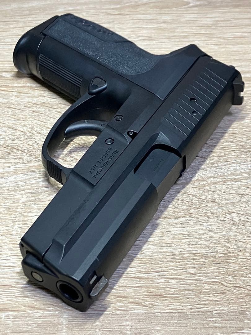 KSC SIG SP2009 HW ガスブローバック