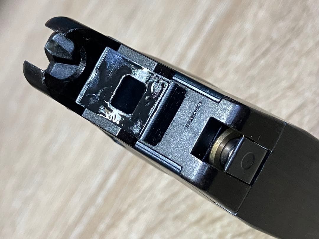 KSC SIG SP2009 HW ガスブローバック