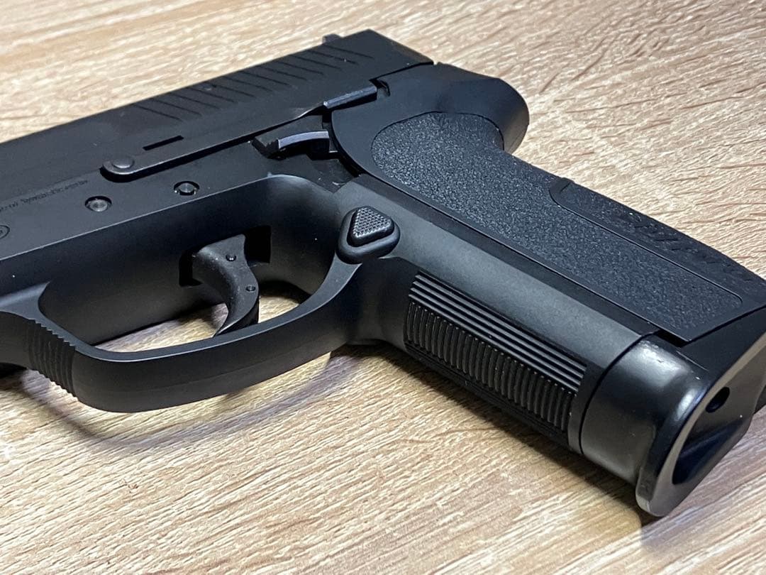 KSC SIG SP2009 HW ガスブローバック