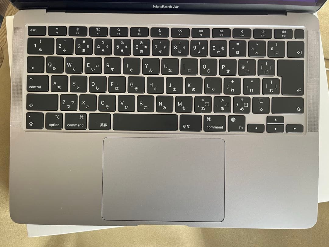 【美品】MacBook Air M1 Anker製USBハブ付き