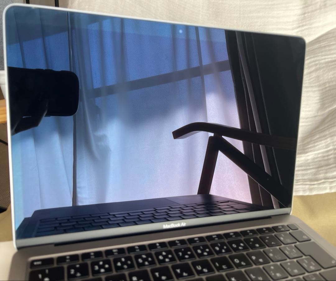 【美品】MacBook Air M1 Anker製USBハブ付き