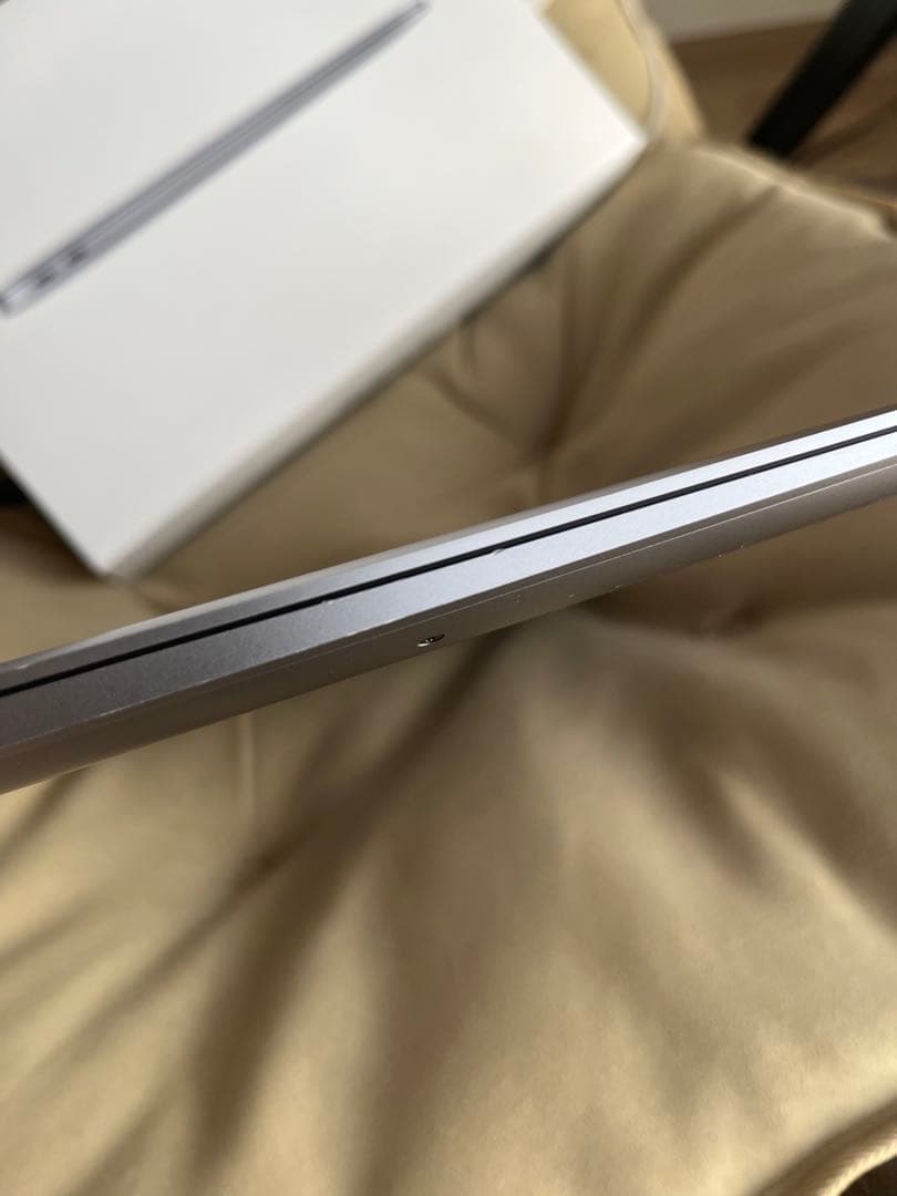 【美品】MacBook Air M1 Anker製USBハブ付き