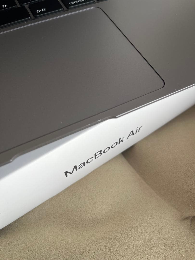【美品】MacBook Air M1 Anker製USBハブ付き