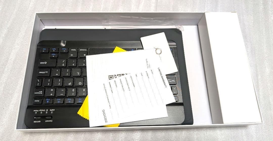 新品　Android16 タブレット 11インチ　DOOGEE U11 セット版