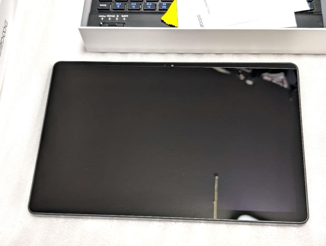 新品　Android16 タブレット 11インチ　DOOGEE U11 セット版