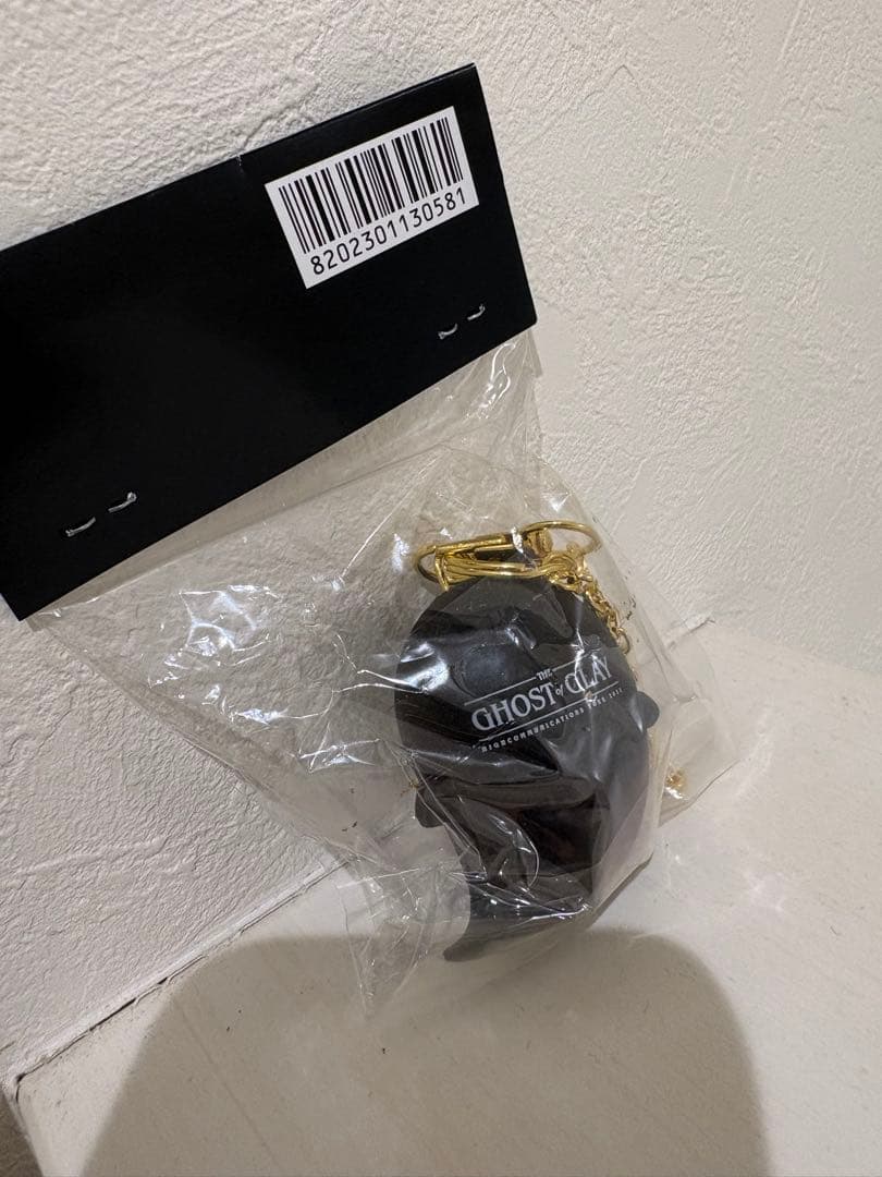 THE GHOST of GLAY キーホルダー　2023新品未使用