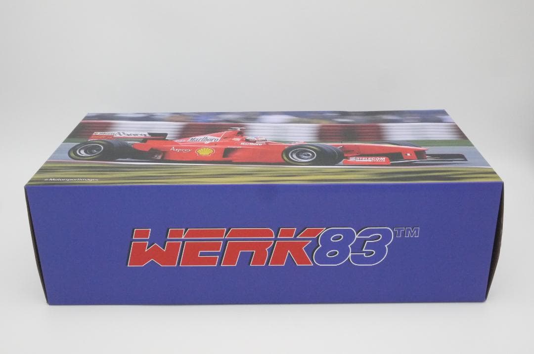 1/12 フェラーリ F300 カナダGP マルボロ M.シューマッハ