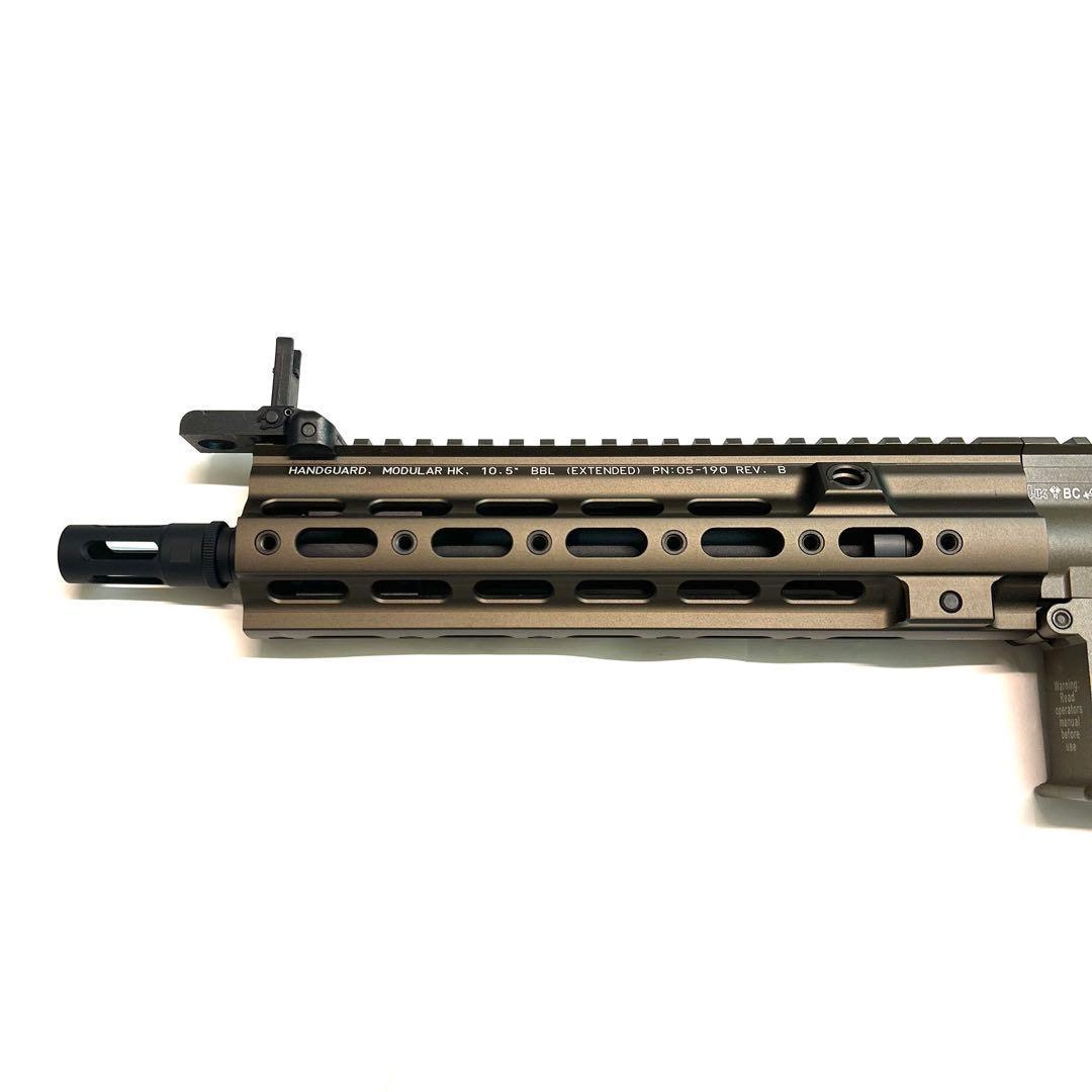 【MOSFETカスタム】HK416DELTA 東京マルイ　次世代電動ガン638