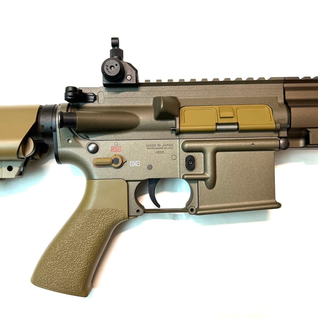 【MOSFETカスタム】HK416DELTA 東京マルイ　次世代電動ガン638