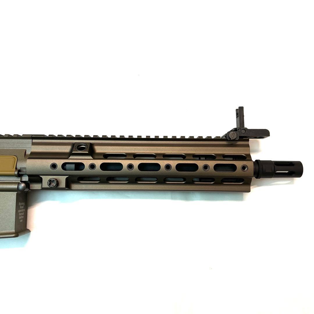 【MOSFETカスタム】HK416DELTA 東京マルイ　次世代電動ガン638