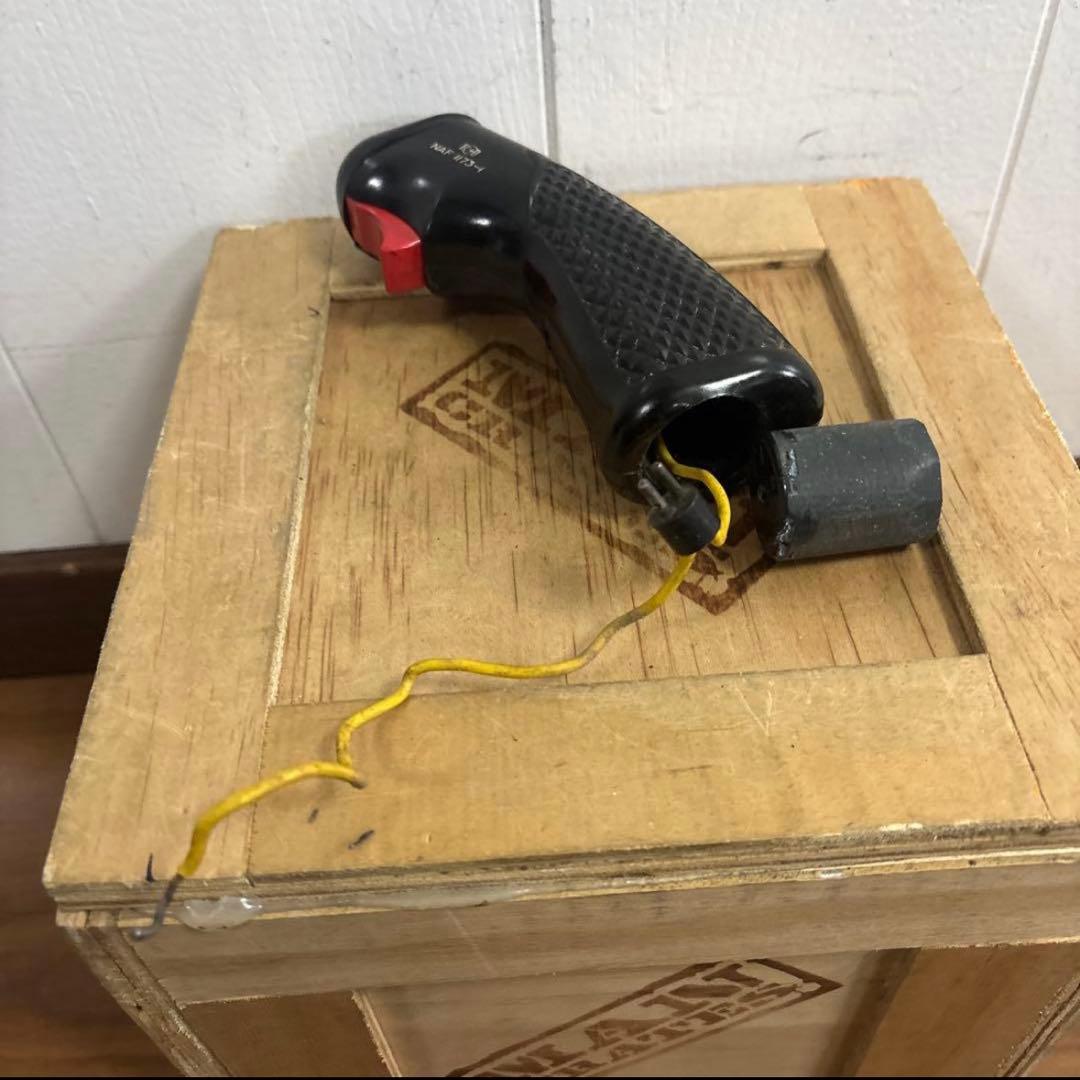 WW2 米軍US NAVY 操縦桿　NAF 1173−1 AIRCRAFT