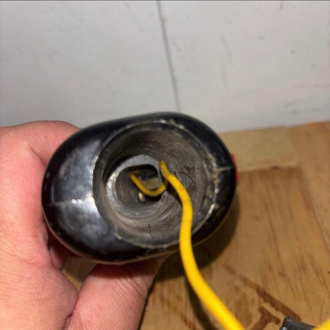 WW2 米軍US NAVY 操縦桿　NAF 1173−1 AIRCRAFT