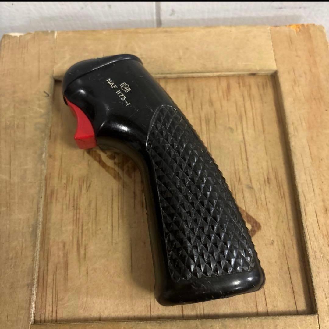 WW2 米軍US NAVY 操縦桿　NAF 1173−1 AIRCRAFT