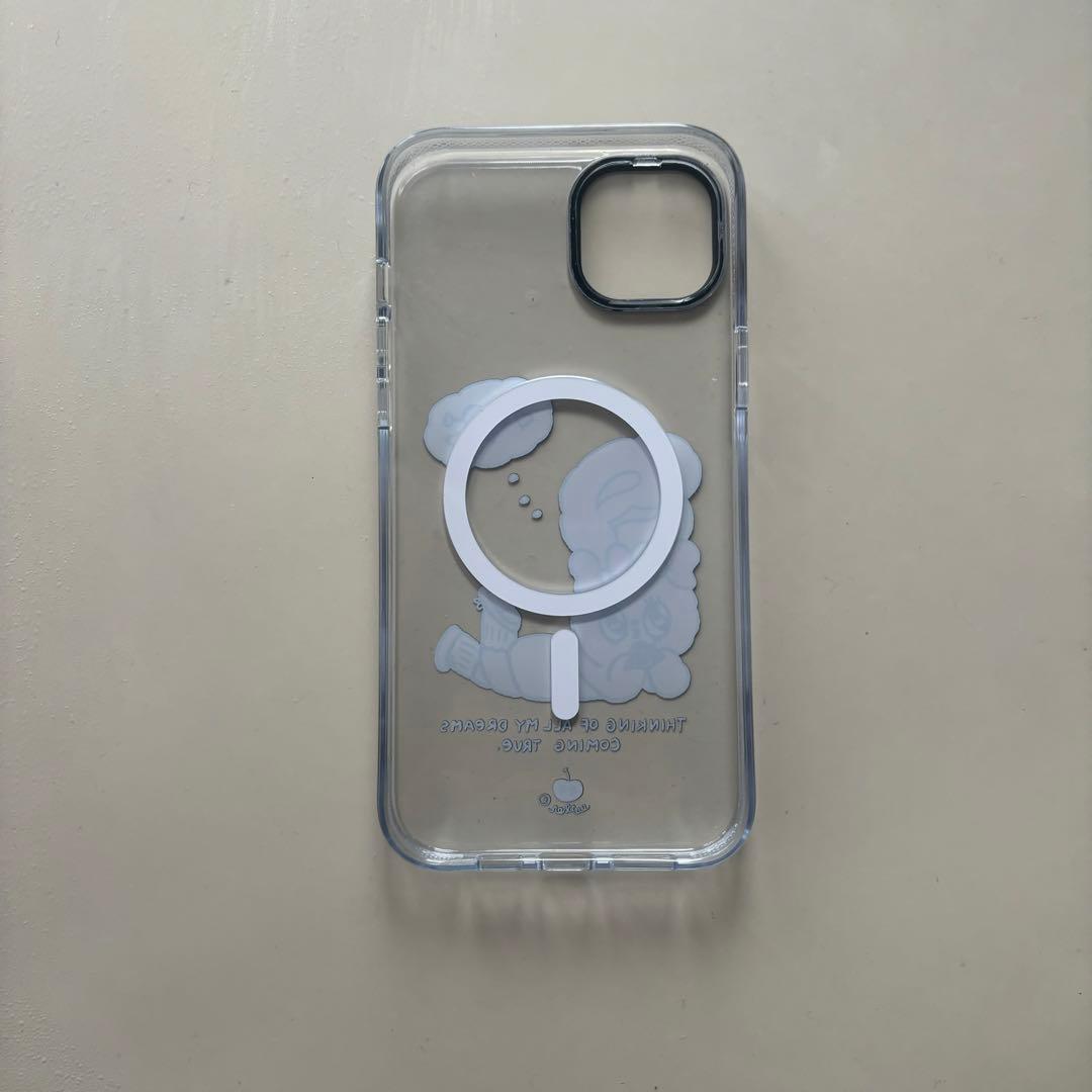 CASETiFY エスターバニー iPhone14plusケース