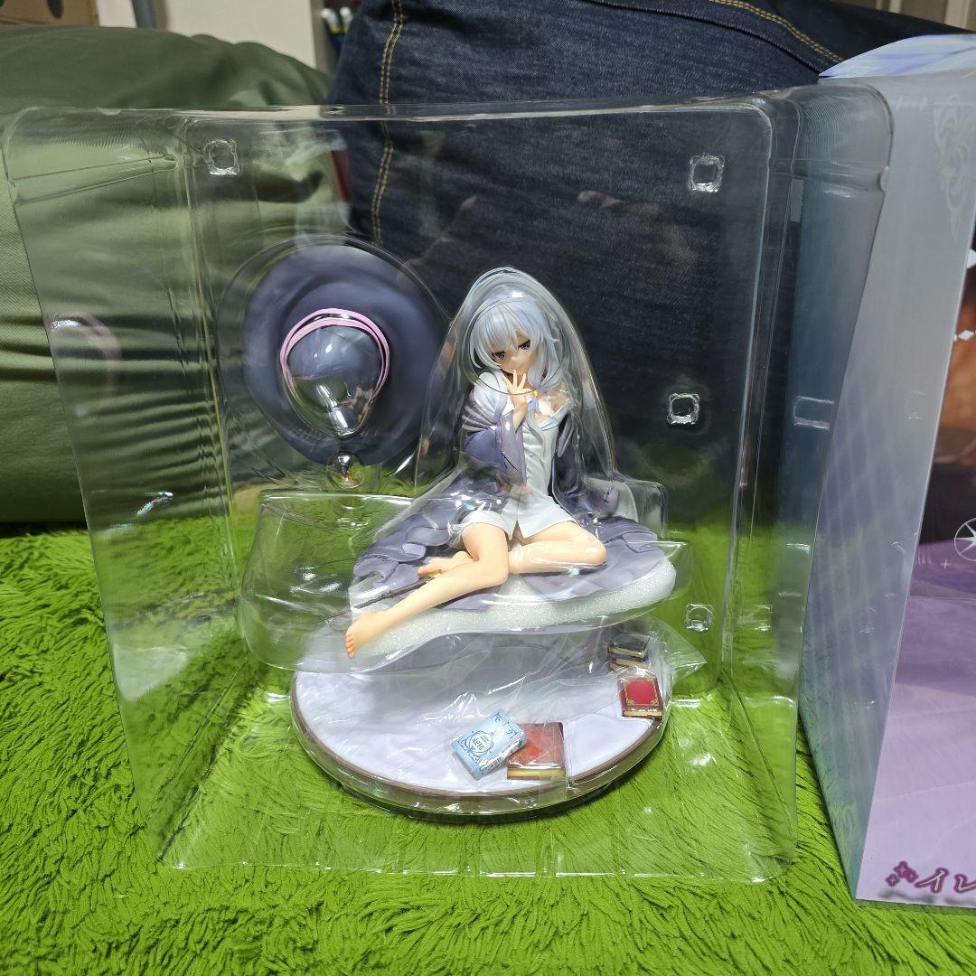 イレイナ　～休息 ver.～　1/6　フィギュア　魔女の旅々　spiritale