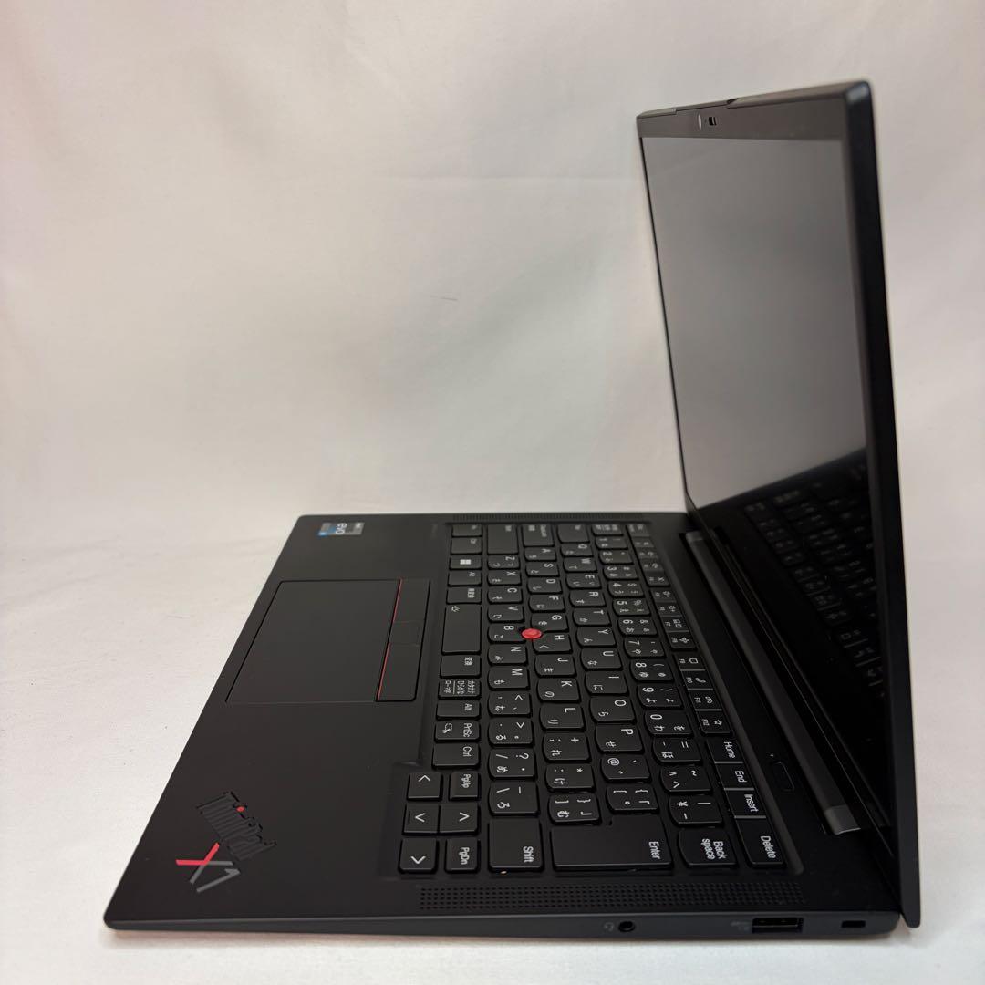 準美品 ThinkPad X1 Carbon 13世代 i5 16GB オフィス