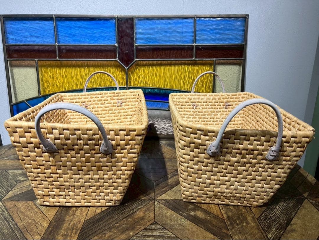 star＊クッション 座布団 天然素材 畳 和風禅マット わら編み 囲炉裏