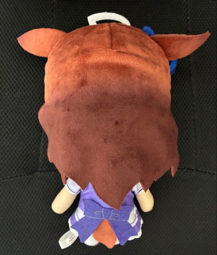 ウマ娘 巨大ぬいぐるみ メイショウドトウ