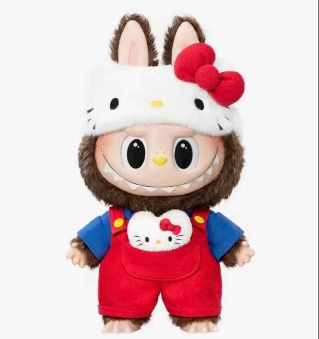 正規品　THE MONSTERS × HELLO KITTY