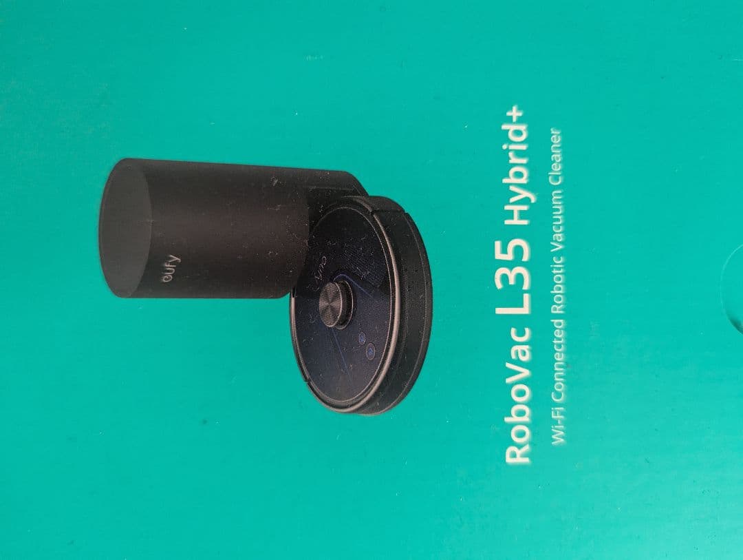 Eufy RoboVac L35 Hybrid+ 本体