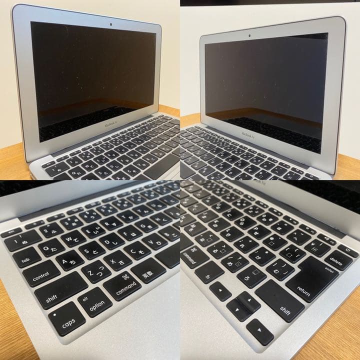 スマホ・タブレット・パソコン Apple MacBook Air 11-inch / Early 2015