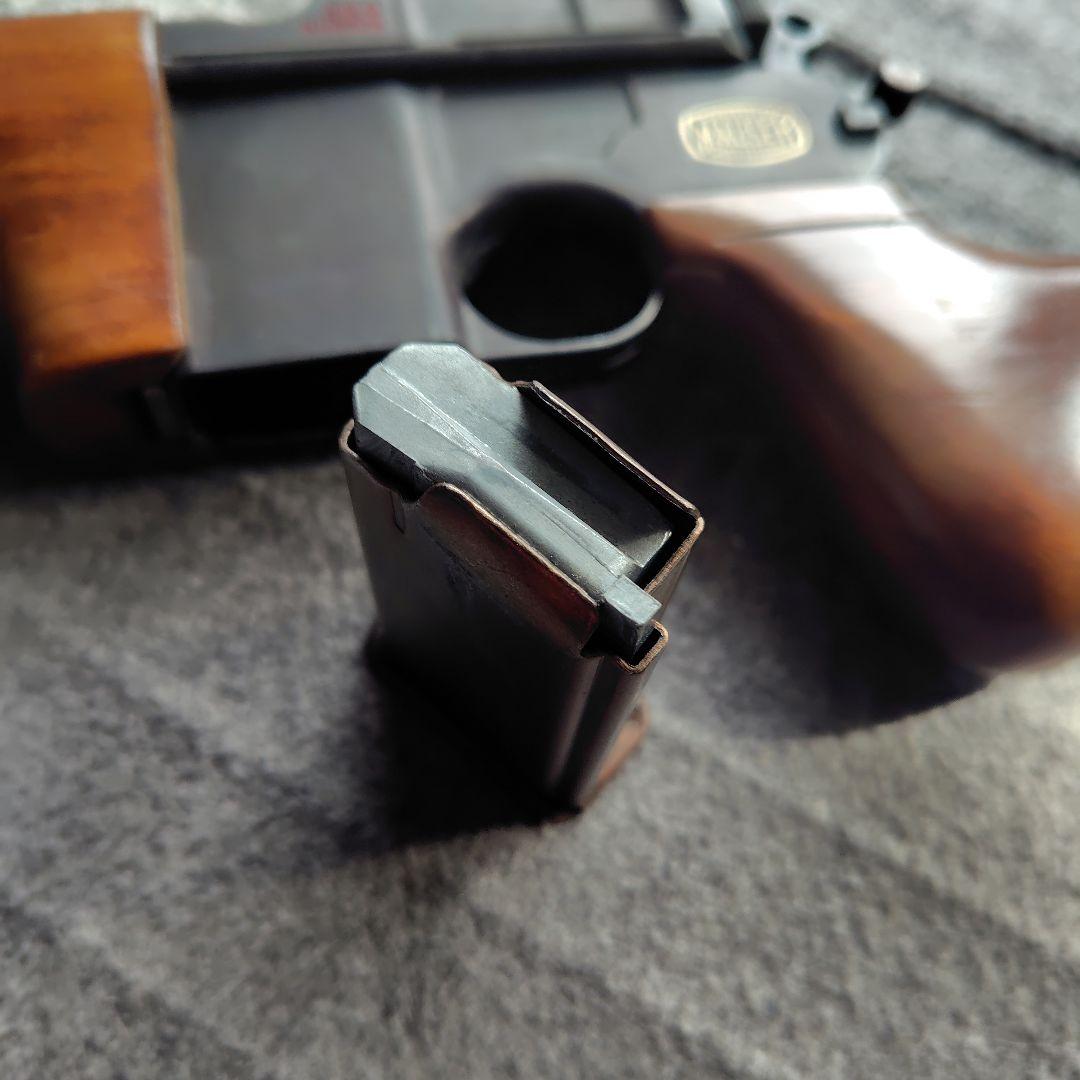 ハドソン モーゼルカービン モデルガン　SMG刻印有り ジャンク