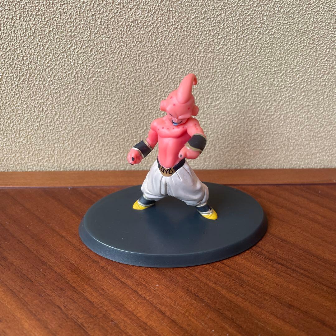 ドラゴンボール　フィギュア　魔人ブウ純粋hachette アシェット　欧州限定