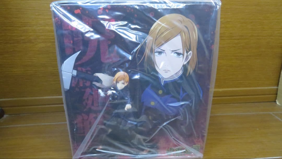 呪術廻戦　釘崎野薔薇　コトブキヤ ARTFX J