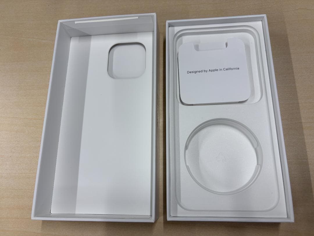 【美品】iPhone 14 Pro Max 256GB ゴールド本体と箱