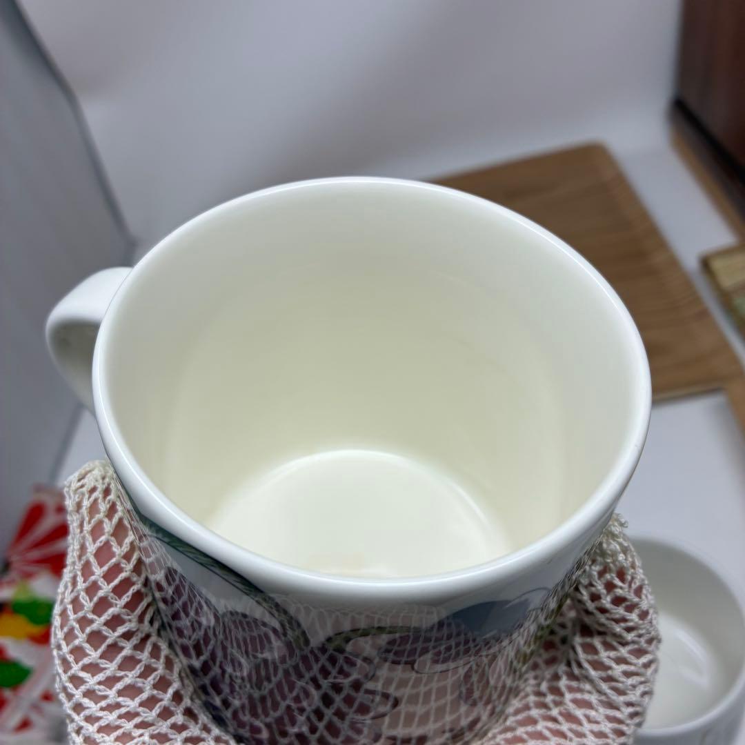 ARABIA　アラビア パラティッシ マグカップ　３個　セット　大２　小１