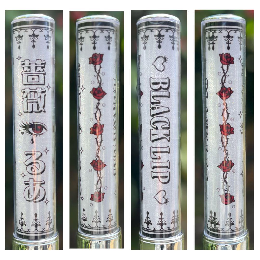 キンブレシート　セミオーダー　ゴシック　おしゃれ　つき