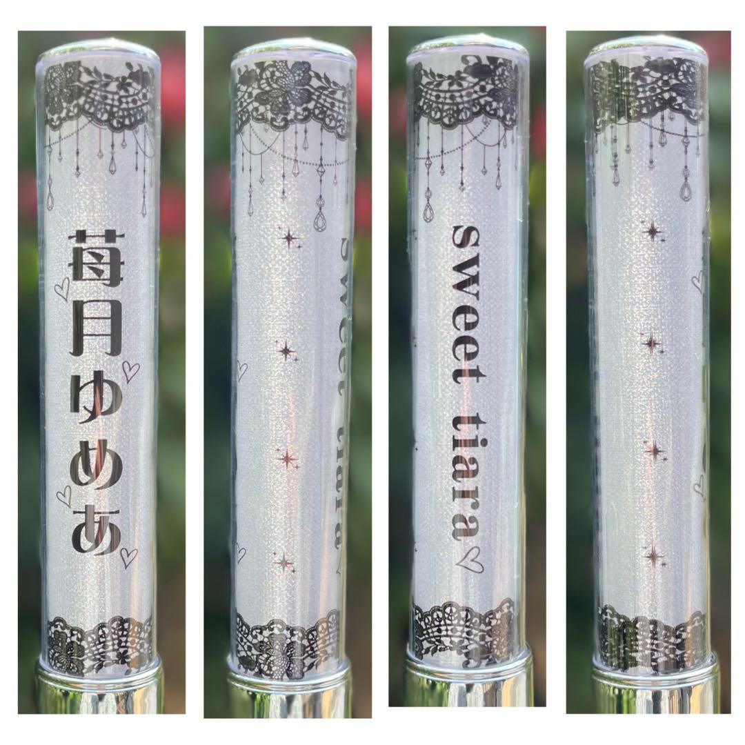 キンブレシート　セミオーダー　ゴシック　おしゃれ　つき