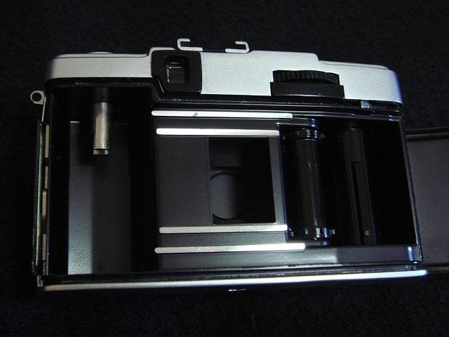 5517 撮影可 オリンパス ペン EE-3 olympus pen ee3