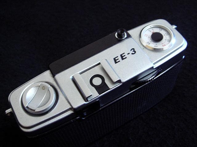 5517 撮影可 オリンパス ペン EE-3 olympus pen ee3