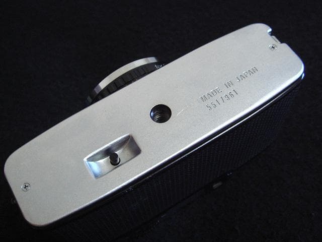 5517 撮影可 オリンパス ペン EE-3 olympus pen ee3