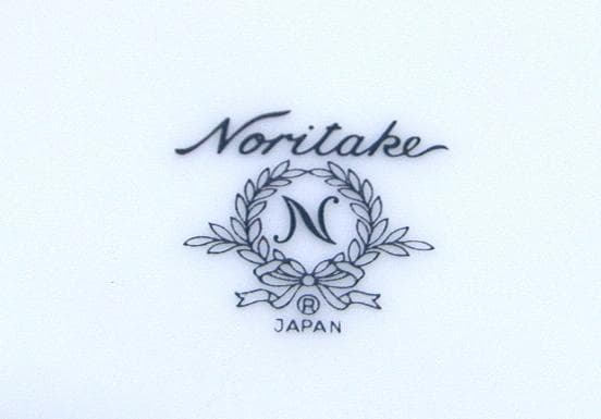 新品 ノリタケ お皿 6枚セット 薔薇柄 金彩 ディナープレート ブランド食器