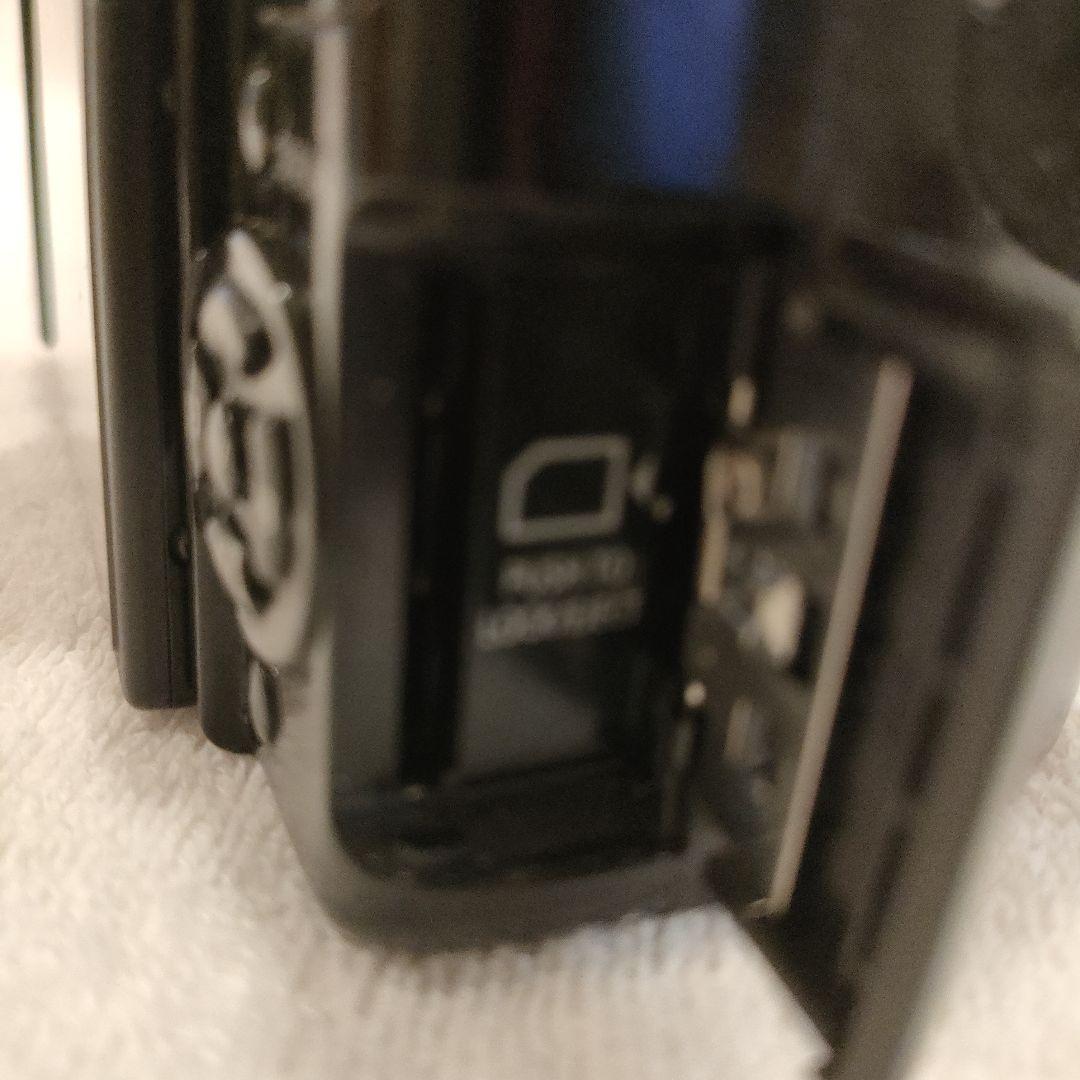 LUMIX DMC-G1 黒。デジタル一眼カメラ ボディ ミラーレス。