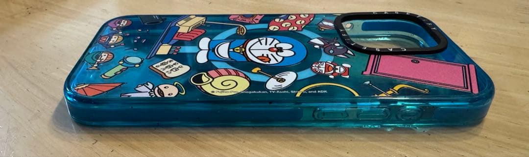【極美品】iPhone15 Pro Max casetifyケース ドラえもん