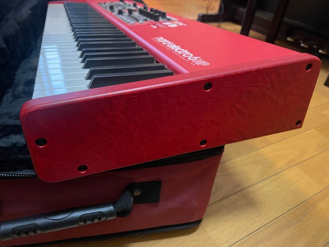 Nord Electro 6 HP 73 + 純正ソフトケース　動作確認済