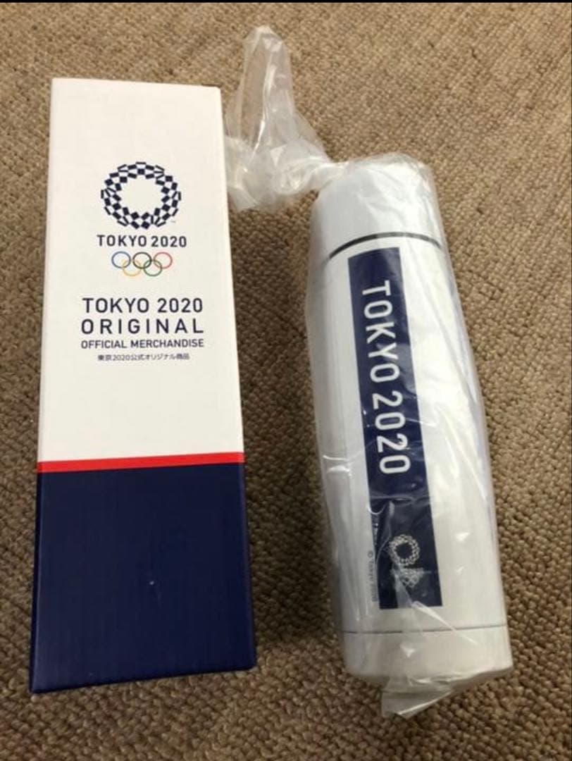 東京オリンピック ステンレスボトル 水筒 東京2020 公式ライセンス商品