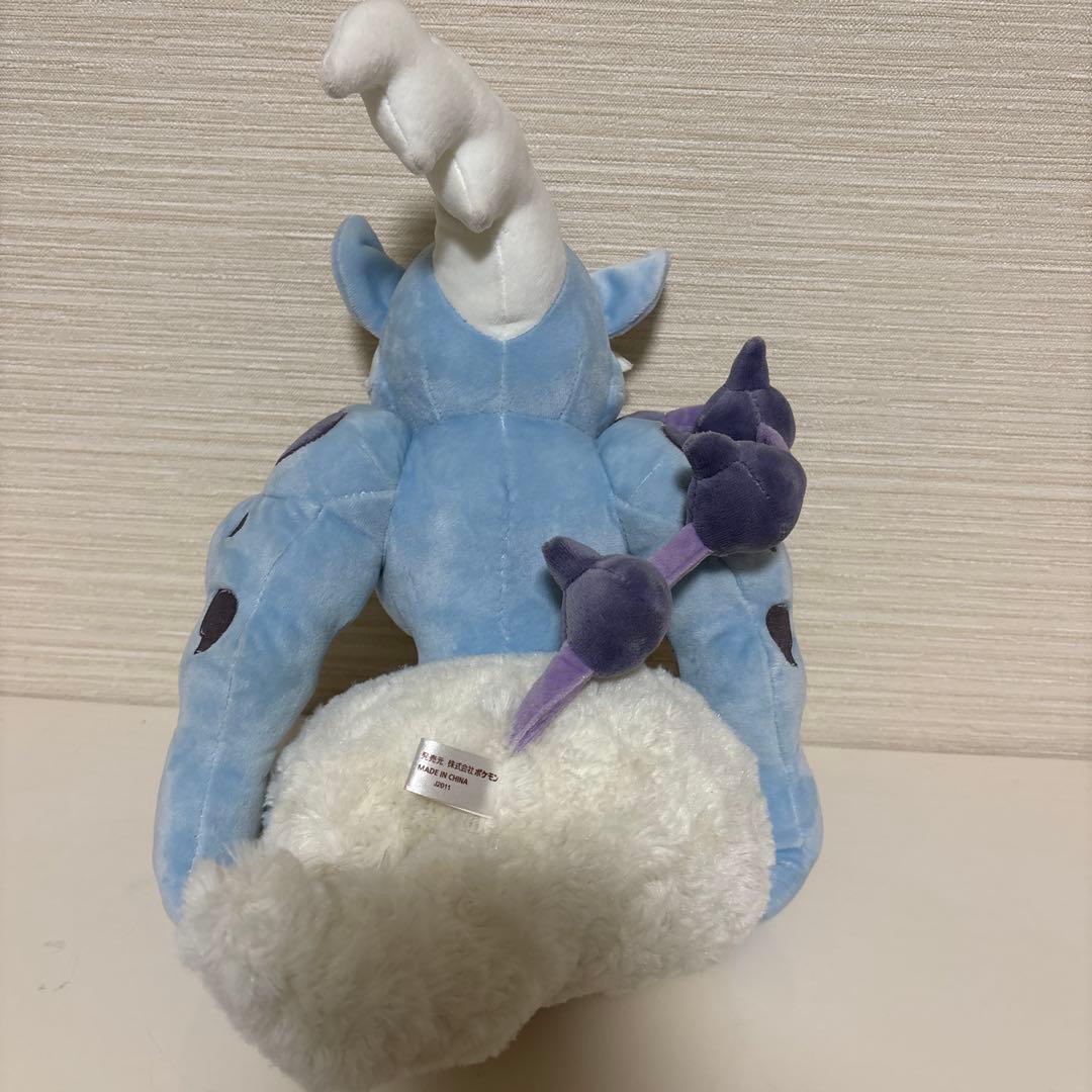 ポケモン　ランドロス、ボルトロス、トルネロス　ぬいぐるみ