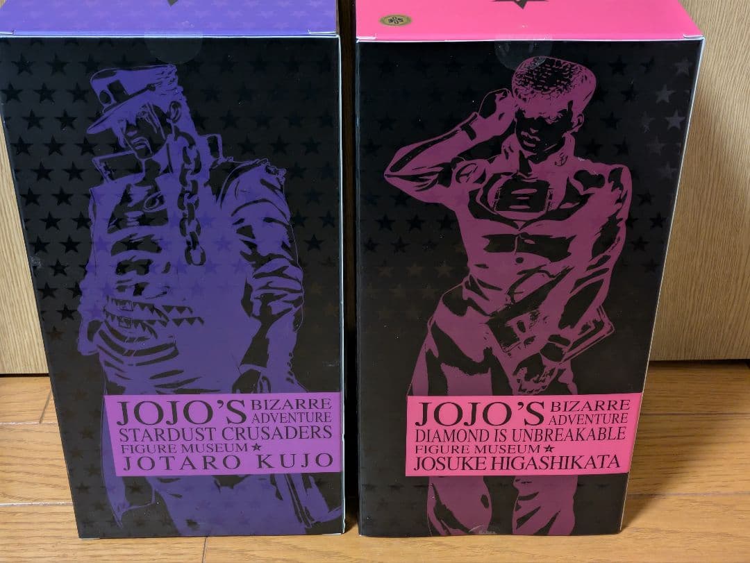 ジョジョの奇妙な冒険　センチネル　空条承太郎　東方仗助　特典付き