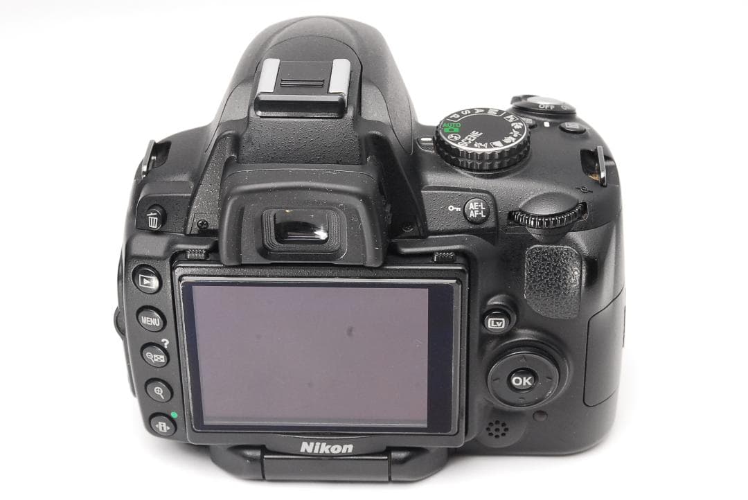 Nikon D5000 ♥ダブルレンズキット♥スマホ転送♥デジタル一眼レフ