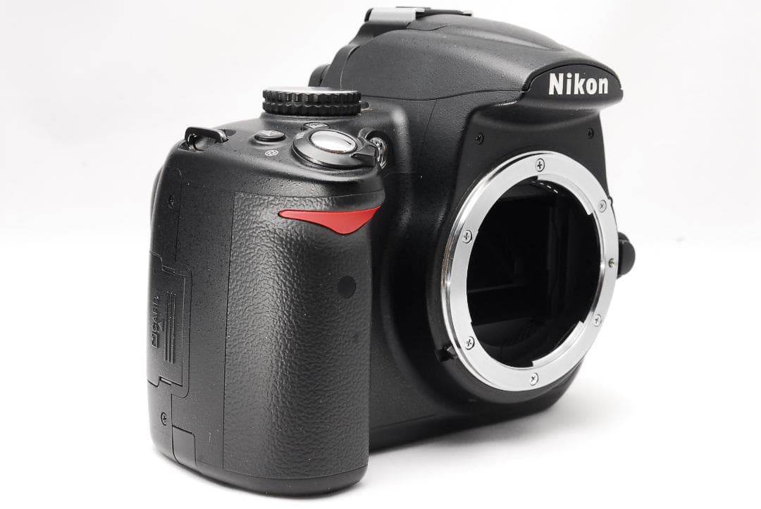 Nikon D5000 ♥ダブルレンズキット♥スマホ転送♥デジタル一眼レフ
