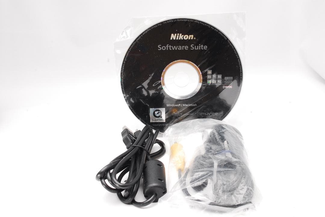 Nikon D5000 ♥ダブルレンズキット♥スマホ転送♥デジタル一眼レフ